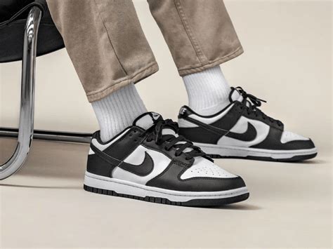 nike dunk.panda|Buy Dunk Low Black Panda